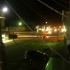 Macapá beiNacht-aussicht aus unserem Hotel Macapá beiNacht-aussicht aus unserem Hotel