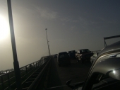 On the road