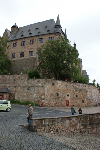 Marburg an der Lahn Marburg an der Lahn