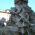 Am Trevi-Brunnen Am Trevi-Brunnen