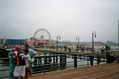 Santa Monica Pier