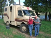Dorle und Wolfgang