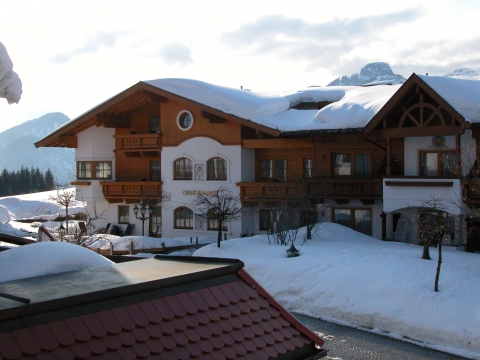 Kössen - Chalet Elisabeth Kössen - Chalet Elisabeth
