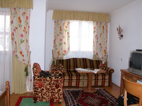 Kössen - Zimmer im Chalet Elisabeth Kössen - Zimmer im Chalet Elisabeth