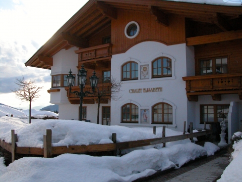 Kössen - Chalet Elisabeth Kössen - Chalet Elisabeth