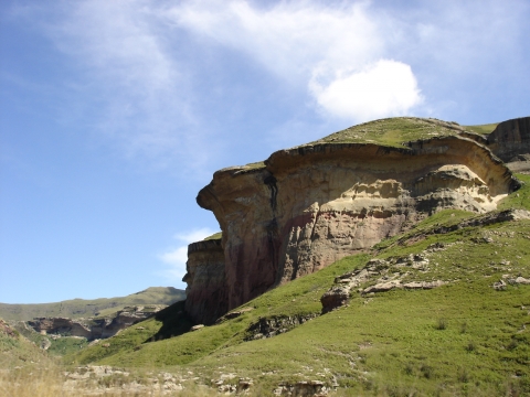 Clarens - Golden Gate National Park Clarens - Golden Gate National Park