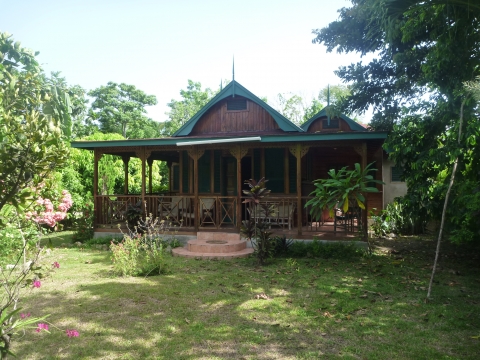 Oracabessa - Curvin*s House