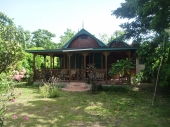 Curvin*s House