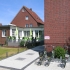 70er Jahre Hotel in traditioneller Fassade
