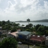 Blick aus dem Ivanhoes Guesthouse, Port Antonio Blick aus dem Ivanhoes Guesthouse, Port Antonio
