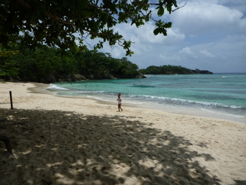 Port Antonio - Winniefred Beach