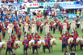 Tomsk - Naadam Fest