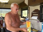Küchenarbeit