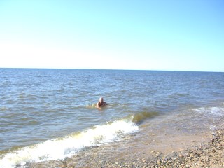 Irkustk - Am Baikalsee