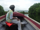 Black River Bootstour mit George