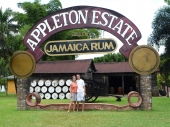 Appleton Rum Tour
