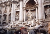 Fontana di Trevi