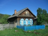 Holzhaus