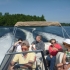 Motorboottour auf dem Sebago Lake Motorboottour auf dem Sebago Lake
