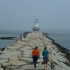 Leuchtturm in South Portland Leuchtturm in South Portland