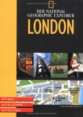 National Geographic Explorer - London von Anne Lucie Grange (Autor), Estelle Renard-Carraud (Autor)