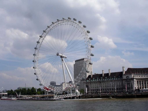 London - London Eye London - London Eye