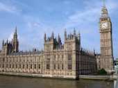 Big Ben und Parlament