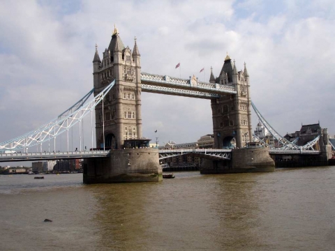 London - Tower Bridge London - Tower Bridge
