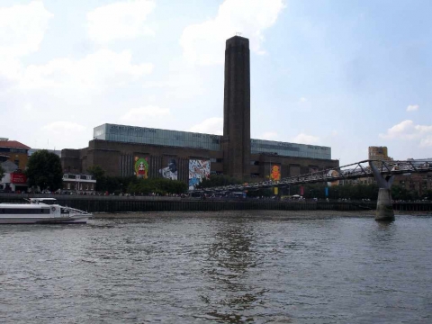 London - Tate Modern London - Tate Modern