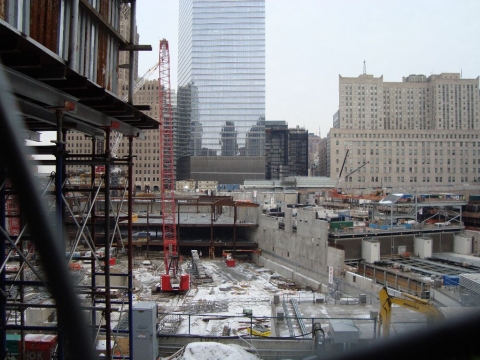 New York City - Ground Zero New York City - Ground Zero