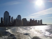 Manhattan Skyline