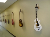 Gibson Fabrik