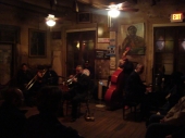 in der Preservation Hall