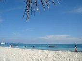 Strandleben