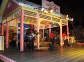 Konzert auf dem Marktplatz