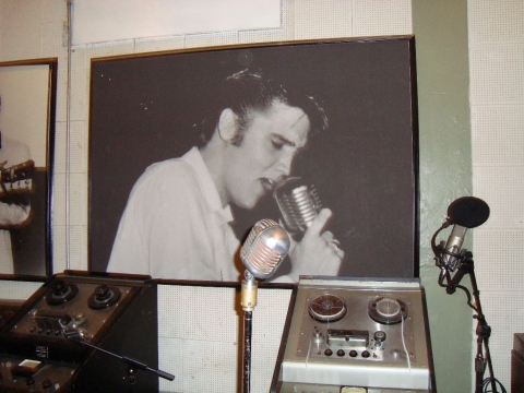 Memphis - Sun Studios Memphis - Sun Studios