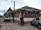 Bahnhof Tuscaloosa