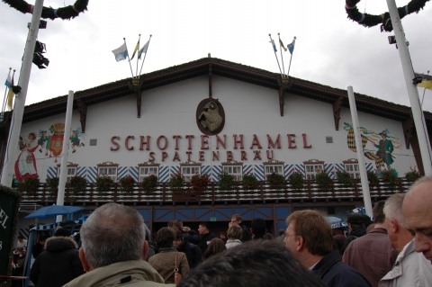 Festzelte - Schottenhamel