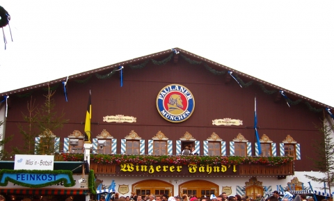 Festzelte - Winzerer F&auml;hndl