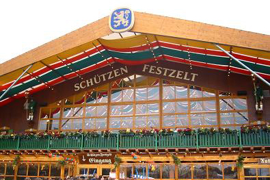Festzelte - Schützen-Festzelt Festzelte - Schützen-Festzelt