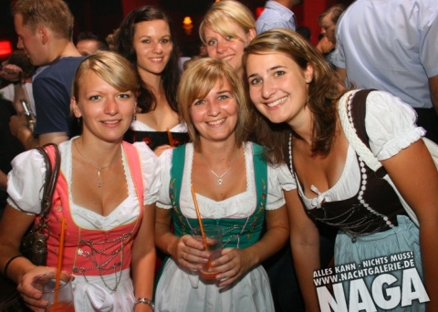 After Wiesn - auf dem Oktoberfest After Wiesn - auf dem Oktoberfest