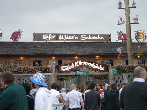 Festzelte - Käfer Wiesnschänke Festzelte - Käfer Wiesnschänke
