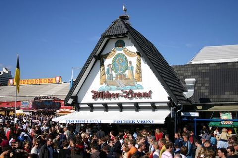 Festzelte - Fischer Vroni