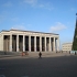 Zentraler Platz mit Palast der Republik und Museum