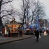 Weihnachtsmarkt in St. Petersburg