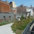 High Line, neuer Park auf altem Gleis High Line, neuer Park auf altem Gleis