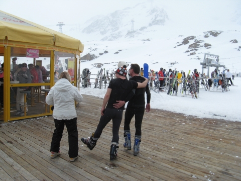 Sankt Leonhard im Pitztal Sankt Leonhard im Pitztal