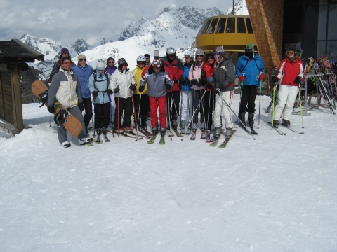 Sankt Leonhard im Pitztal Sankt Leonhard im Pitztal
