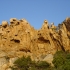 Felsen an der Costa Paradiso