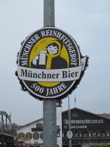 Munich - Wiesn 2009: Das beste Bier der Wiesn
